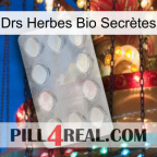 Drs Herbes Bio Secrètes 16
